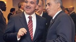 Abdullah Gül'le 12 yıl kitabında yer alan ayrıntılar
