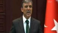 Cumhurbaşkanı Gül'den gündem değerlendirmesi
