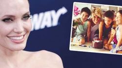 Bir Gülben Ergen bir de Angelina Jolie