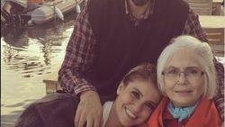 Gülben Ergen: Annem huzurevine yılda 3 kez gider