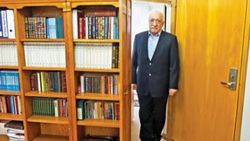 Gülen'in akrabalarının köyünde AK Parti kazandı