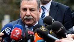 Güler: Çözüm sürecinde ikinci aşamaya geçmedik