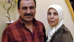 Muhsin Yazıcıoğlu'nun eşi hastaneye kaldırıldı
