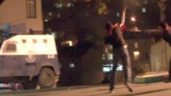 Maltepe'de silahlı saldırı 5 yaralı - izle
