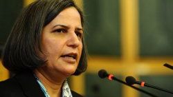 Gültan Kışanak Türkiye'yi İsrail'e benzetti