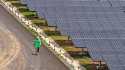 Mersin'e dünyanın en büyük 5'inci güneş enerjisi santrali