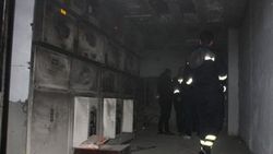 Güngören'de trafonun patladığı mahalle karanlığa gömüldü