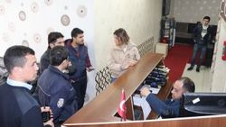 Günübirlik kiralanan evlere operasyon yapıldı