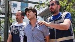 Hırsızlık için Antalya'yı seçen çete yakalandı