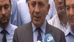 Gürsel Tekin: Çarşı ile birlikte yargılanmak istiyoruz