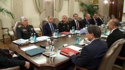 Güvenlik Zirvesi'nde IŞİD masaya yatırıldı