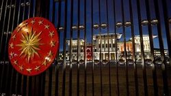 Beştepe'de güvenlik zirvesi