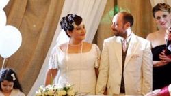 Güzel Köylü'nün Dudu'su evlendi