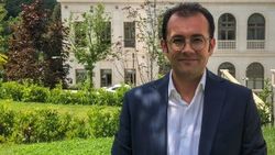 NUN Okulları Lisesi'nin yeni müdürü Hikmet Konar oldu