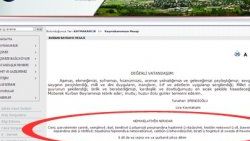 Kamuda Kürtçe'yi ilk kez Lice Kaymakamlığı kullandı