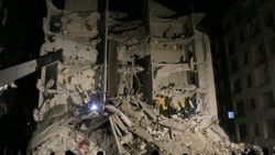 İdlib'de patlama: 14 ölü, 100 yaralı