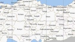 Türkiye haritası değişiyor