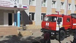 Dağıstan’da okulda el bombası patladı