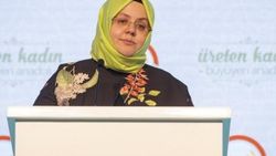 Bakan Selçuk: 182 bin kadına girişimcilik eğitimi verdik