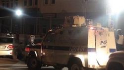 Tunceli'de polise bombalı araçla saldırı