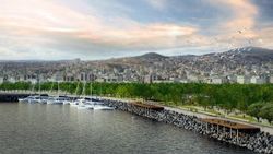 Pendik sahile dev yeşil meydan inşa edilecek