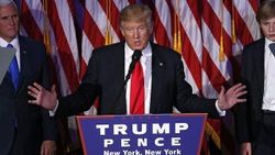 Goldman Sachs: ABD ekonomisi Trump'la kısa dönemde canlanır