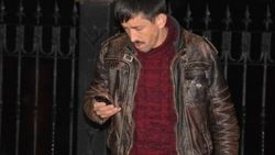 Baba kaza yaptı, oğlu paraları aradı