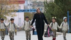 'Beşi' bir yerde büyüyorlar