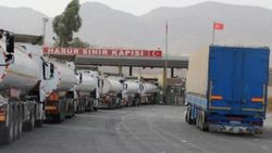Gümrük Bakanı: Habur'un kapanması gündemde