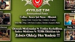 Türk hacker grubundan yabancı sitelere saldırı