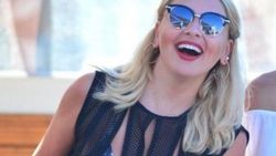 Kilo alan Hadise'nin eski halinden eser kalmadı