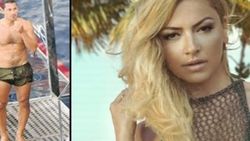 Sevgilisi Hadise'siz tatile gitti
