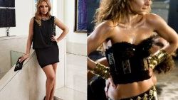 Hadise Atiye'ye fark attı