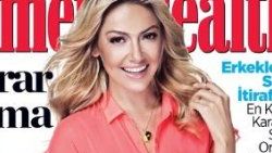 Hadise'den formda kalmanın sırları