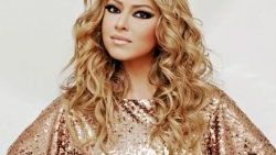 Hadise spor salonundan çıkmıyor