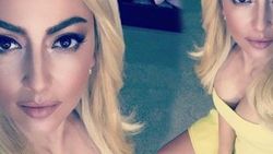Hadise'nin fotoğrafı olay oldu