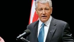 ABD Savunma Bakanı Hagel: Ordumuz hazır