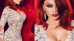 Haifa Wehbe İstanbul'a geliyor