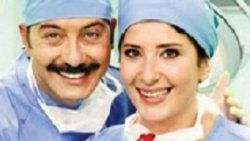 Hakan Yılmaz ve Şebnem Bozoklu'dan yeni dizi