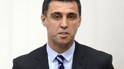 Hakan Şükür’e suç duyurusu