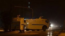 Hakkari'de IŞİD protestosu