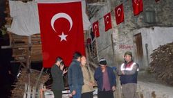 Hakkari'de 1 asker şehit