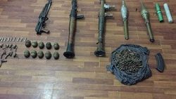 Hakkari'de terör operasyonu