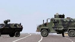 Hakkari'de hain saldırı: 1 asker şehit
