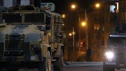 Yüksekova’da sokağa çıkma yasağı