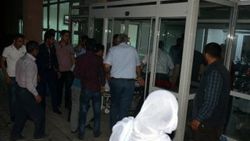 Hakkari'de asker-kaçakçı gerginliği