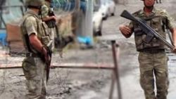 Hakkari'de bazı alanlar özel güvenlik bölgesi ilan edildi