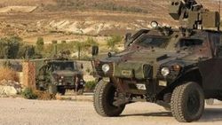 Hakkari'de özel güvenlik bölgesi uygulaması
