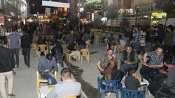 Hakkari'de sokaklar artık huzur dolu
