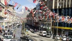 Hakkari'de gösteri ve yürüyüşler yasaklandı